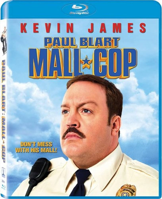 Paul Blart: Mall Cop (2009) Dual Audio [Hindi ORG-English] BluRay H264 AAC 1080p 720p 480p ESub