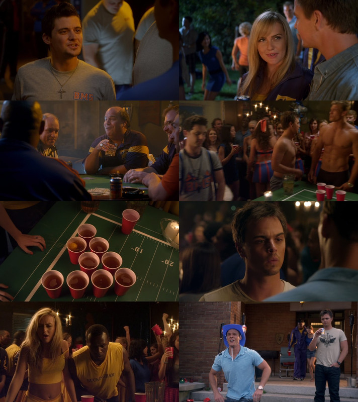 Blue Mountain State S03 1080p WEBRip x265 HiQVE