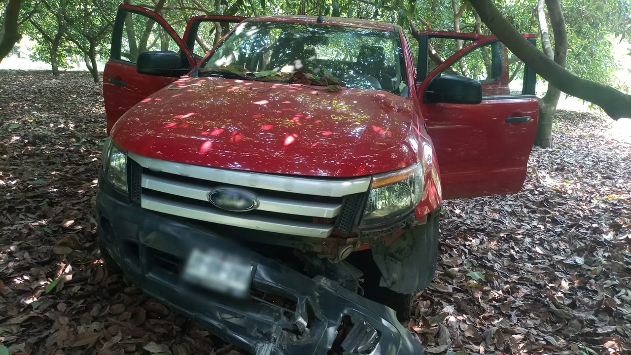 Así liberaron a tres secuestrados y detuvieron a comando armado en Michoacán