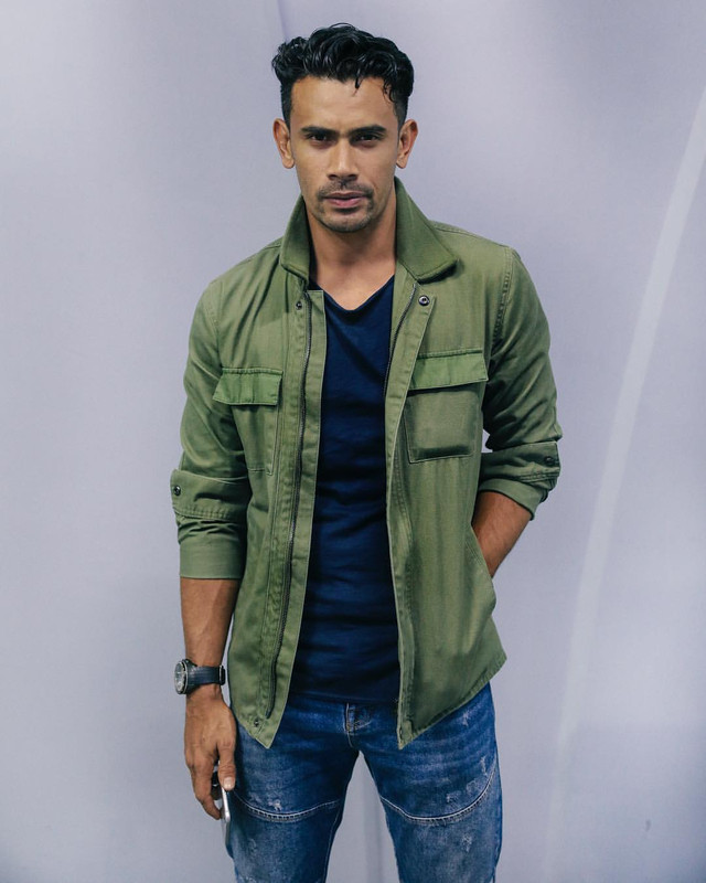 remy ishak sihir