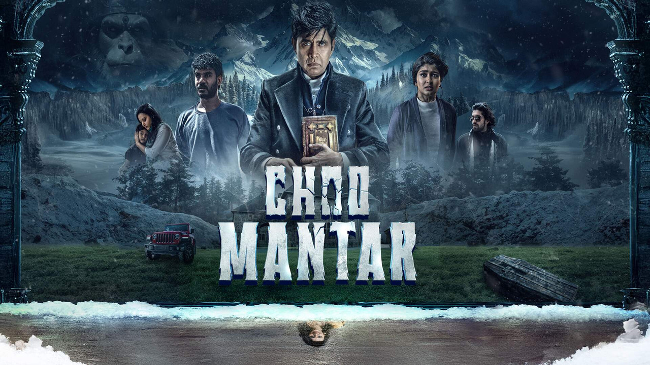 Choo Mantar (2025) Hindi Dubbed ORG