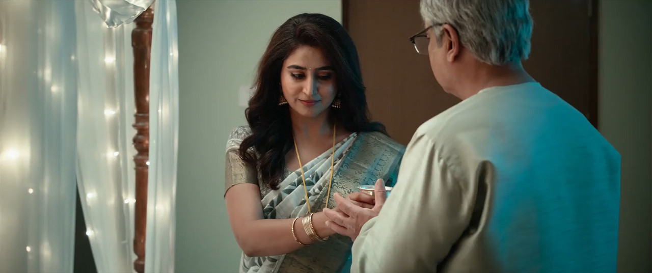 Ghatikachalam 2025 WebRip [Telugu] 480p 720p ESub Screenshot