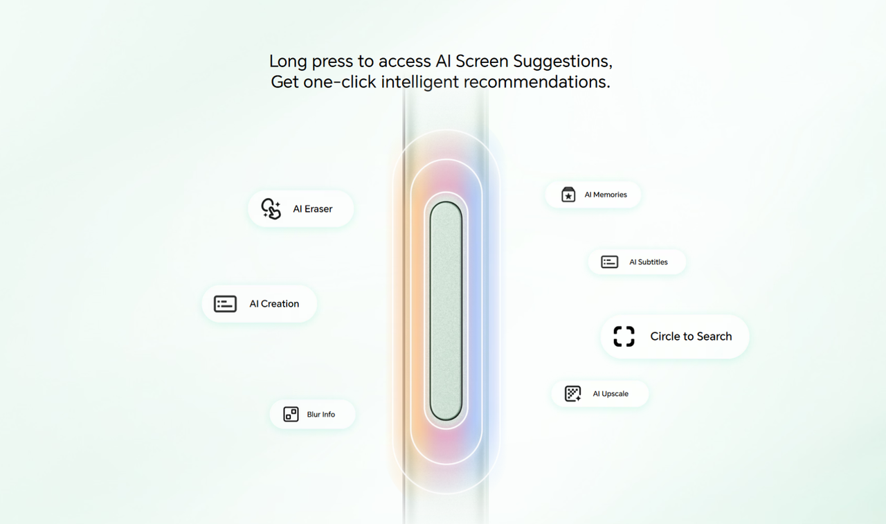 AI Button