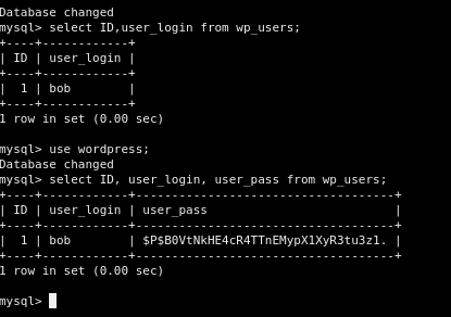 Step 1.1 Screenshot