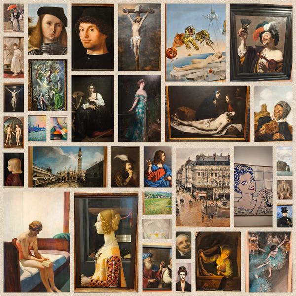Madrid: Real Academia San Fernando, Thyssen y Hammershoi, Museo Lázaro Galdiano - Blogs de España - Madrid y museos. (193)