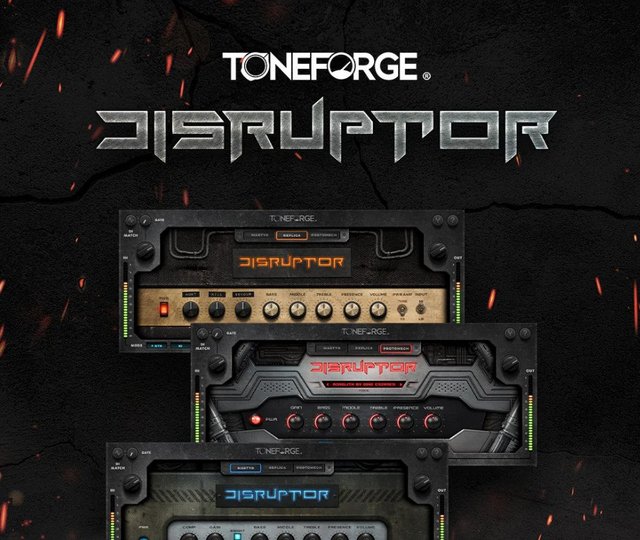 Joey Sturgis Tones Toneforge Disruptor 1.0.2