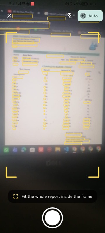 MediSense screenshot 3