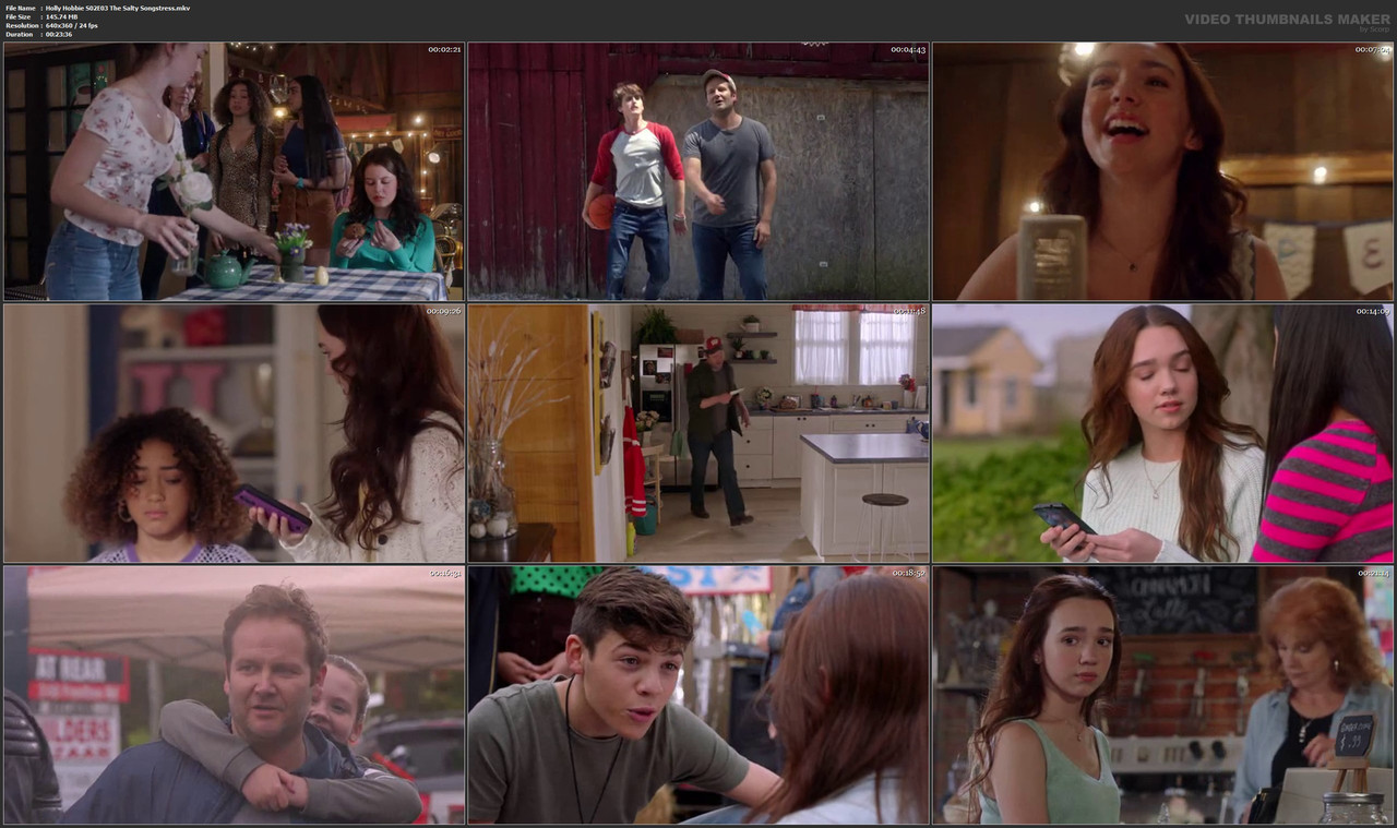 Holly Hobbie S02E03 The Salty Songstress.mkv