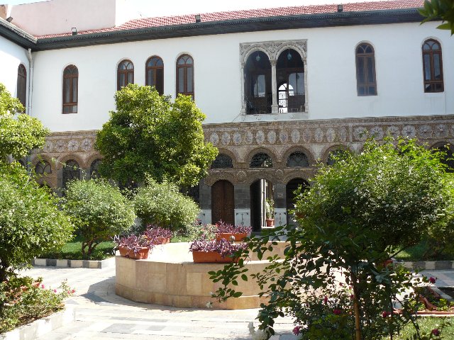 '8 DIAS EN DAMASCO Y PALMIRA'- DIA LUNES Y MARTES - 8 DIAS EN DAMASCO Y PALMIRA (6)