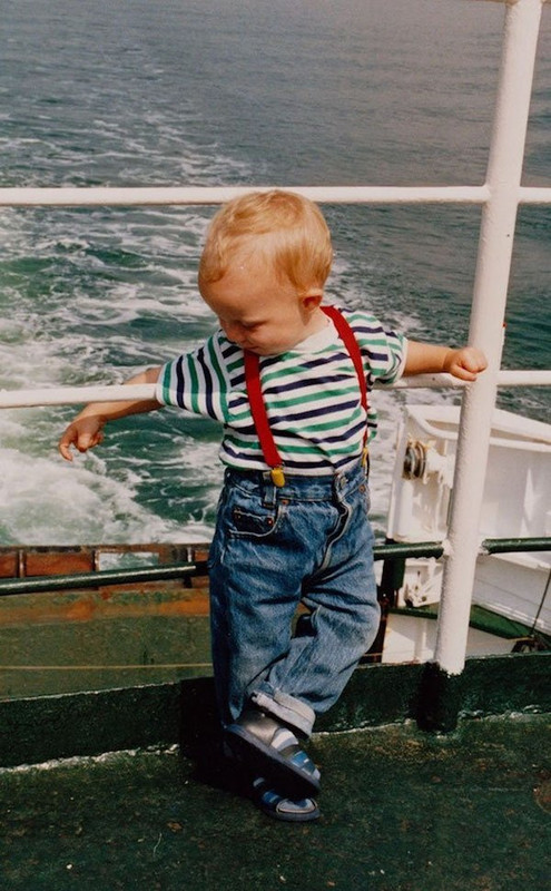 20 невероятно крутых карапузов, которые точно знают, что им нет равных