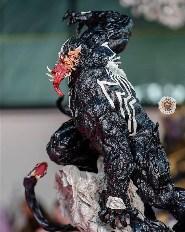 Premium Collectibles : Venom - Arise 1/4 Statue 2