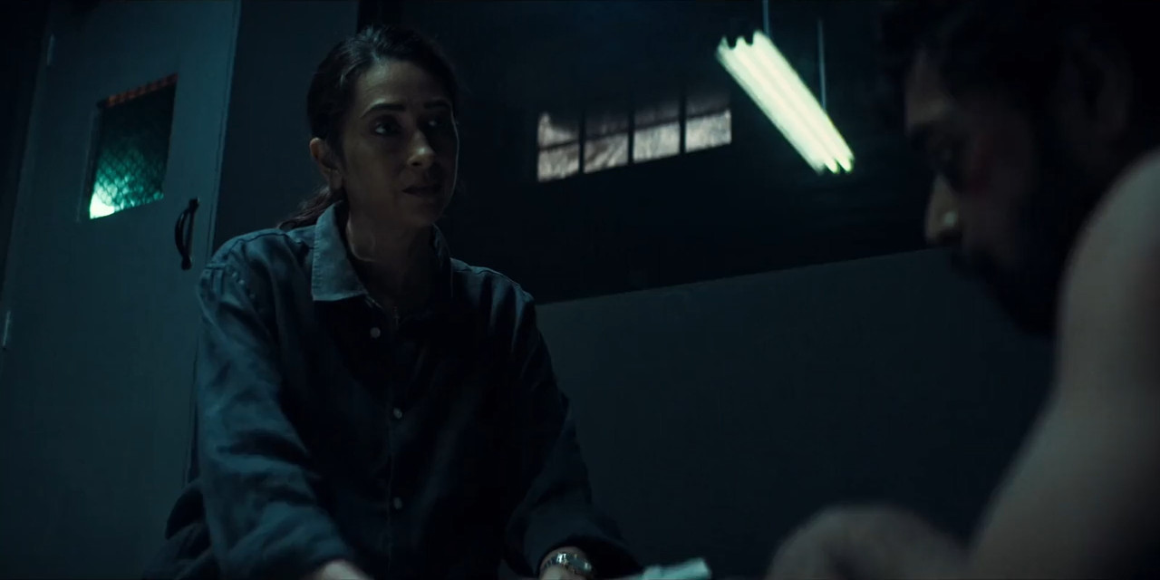 Brown 2026 WebRip Season 1 [Hindi] 480p 720p ESub Screenshot