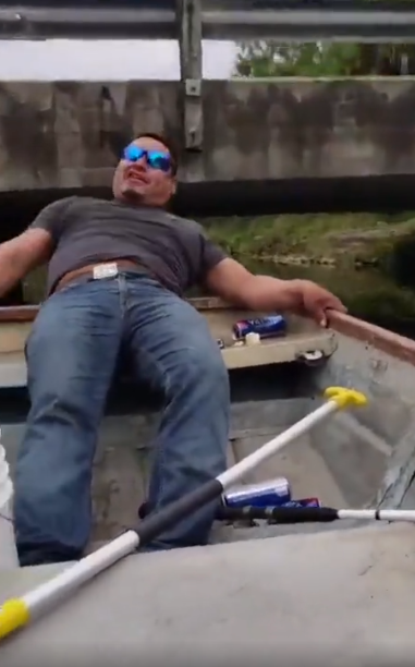 Cuando te levantas en el peor momento