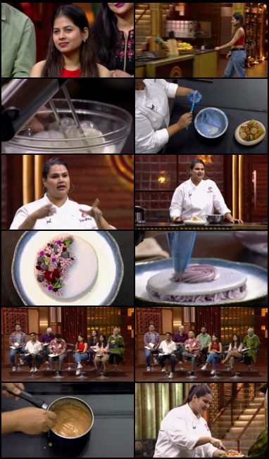  MasterChef India 2023 screenshot