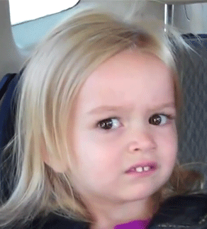Even Side-Eyeing Chloe knows that Neville is full of it. Side-Eying Chloe GIF