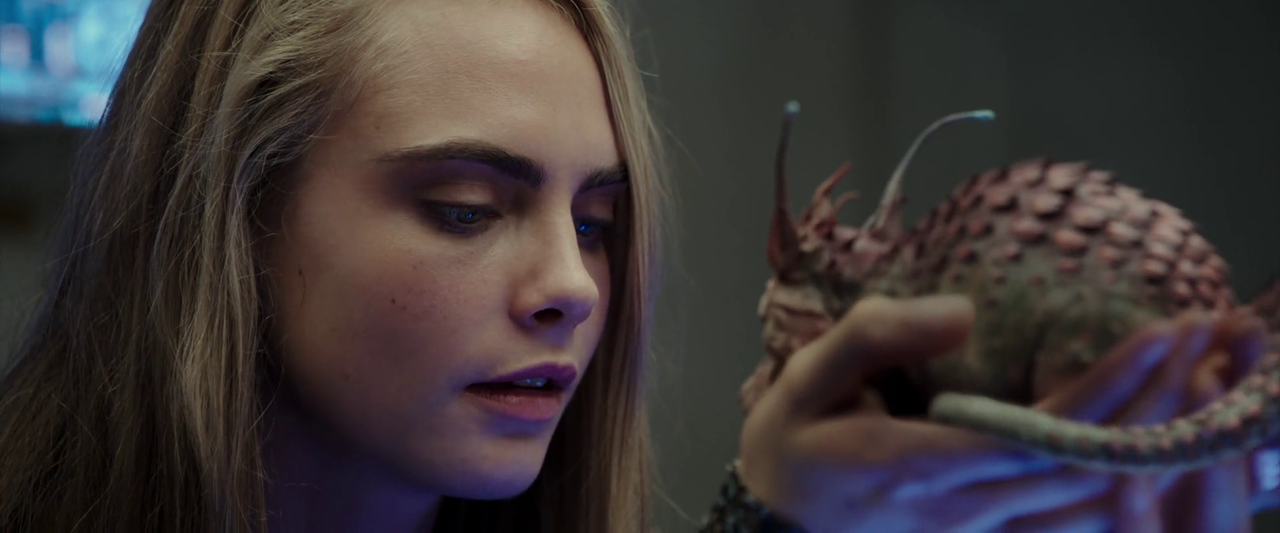 Valerian E La Città Dei Mille Pianeti 4