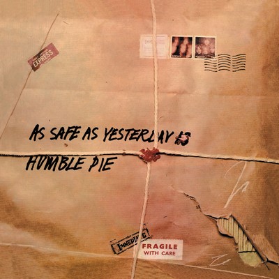 Humble Pie - As Safe As Yesterday Is (1969) [2025, Remastered & Expanded, CD-Quality + Hi-Res] [Official Digital Release]