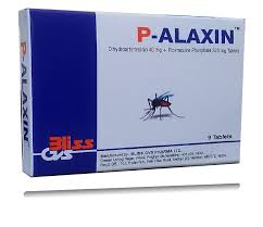 P-Alaxin Tabs 9`S