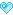 blue heart 1