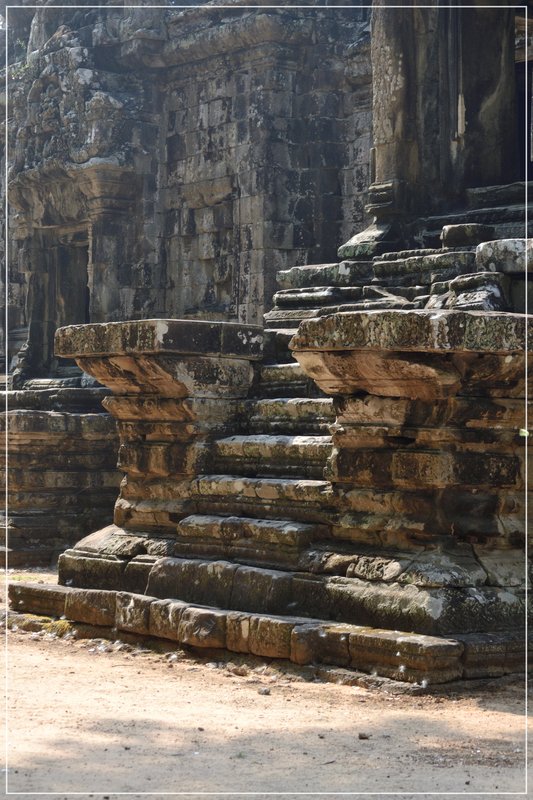 Angkor II. Circuito corto. - De la bahía de Halong a los templos de Angkor (24)