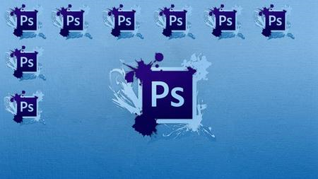 The Entire Adobe Photoshop CC Practice-Based Course || 2022