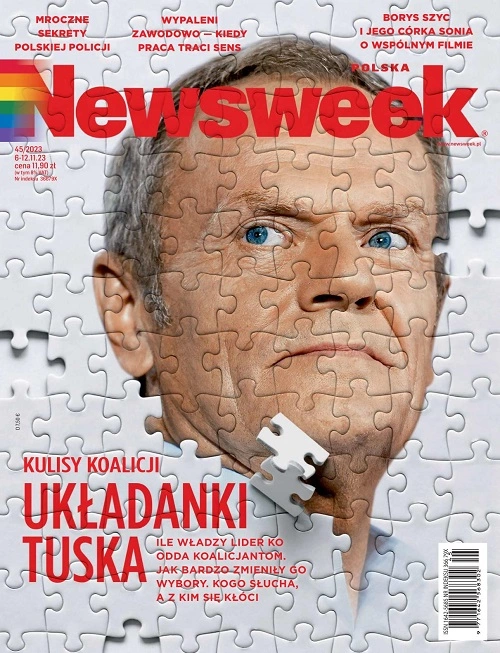 Newsweek Polska 45/2023