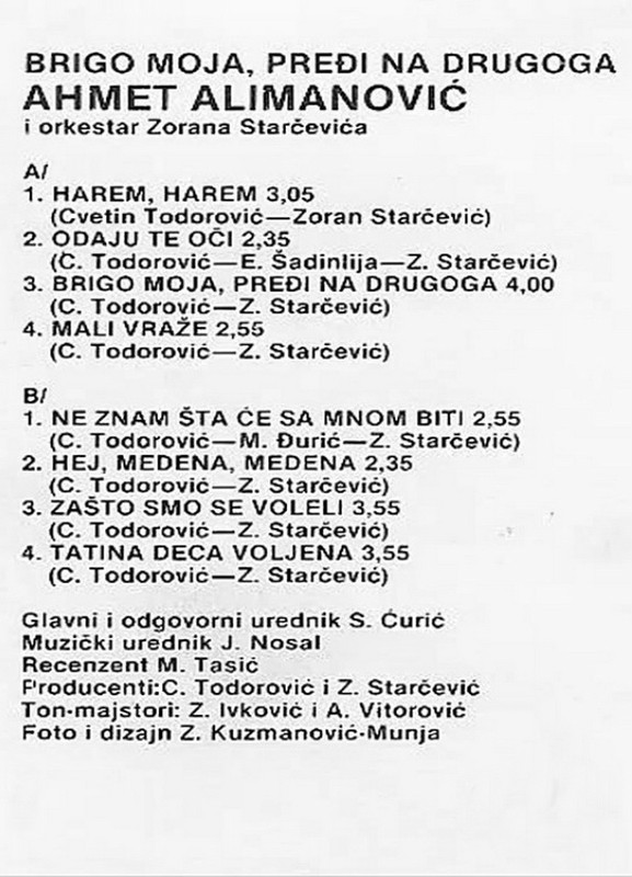 Ahmet Alimanovic 1986 kz