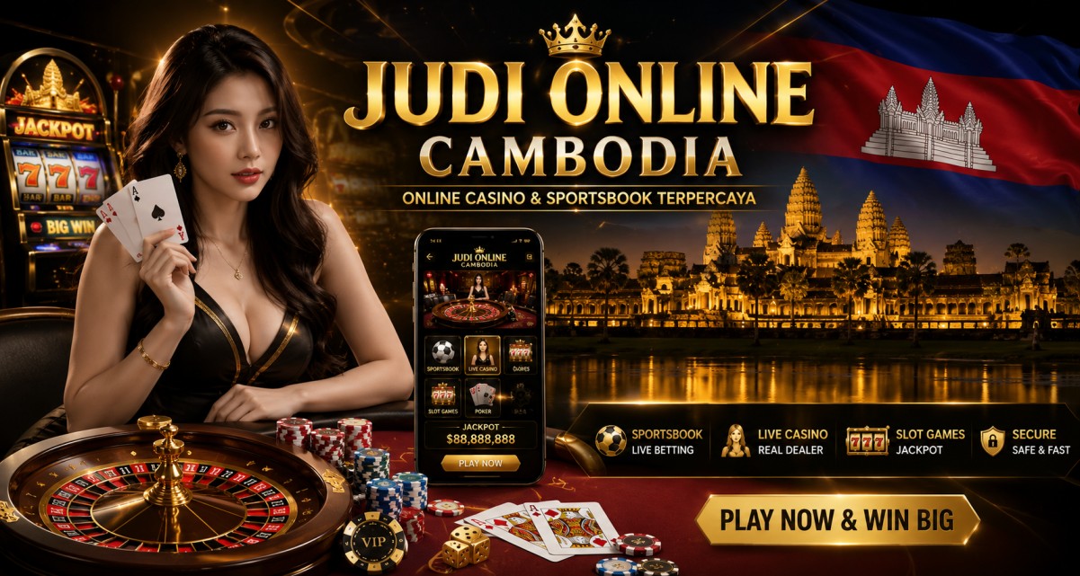 Luxury Judi Online Cambodia