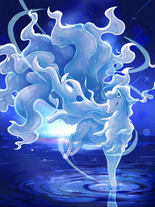 alolan-ninetales-pokemon-drawn-by-konpok