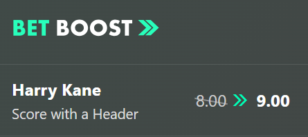 England v Slovakia Bet
