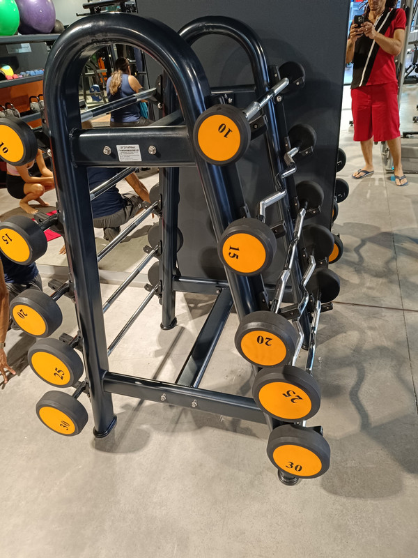 Matériel de musculation