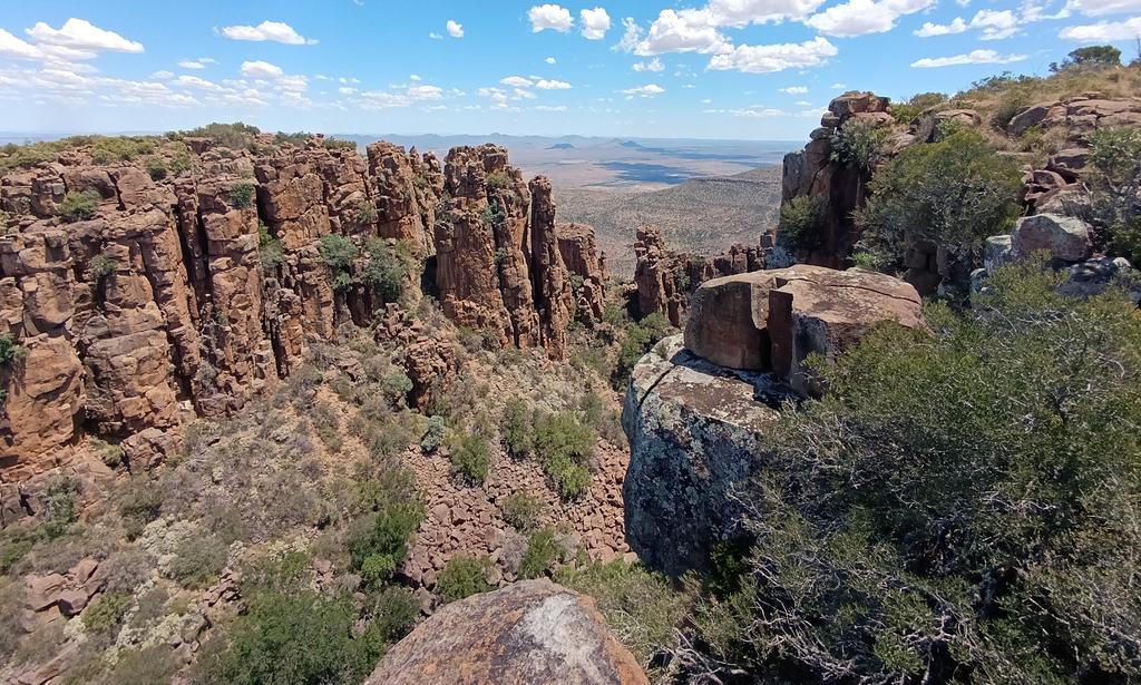 Такая близкая Африка. (ЮАР. 22 дня и 4200 км. Ноябрь-Декабрь)