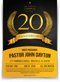 6x4 Church Flyers Bundle Vol.2 - 13