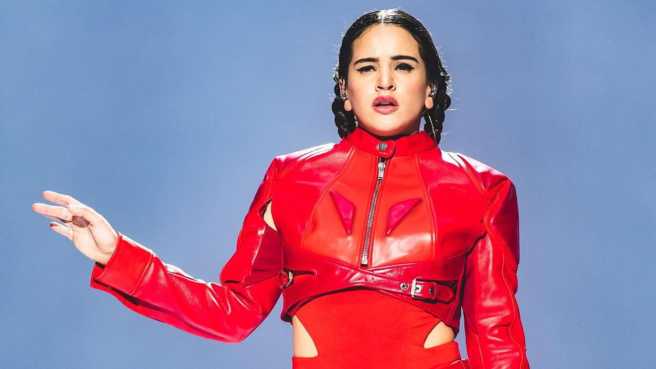 Las 7 canciones de Rosalía más icónicas de toda su trayectoria