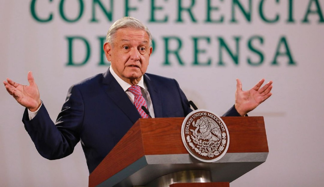 Presidente AMLO dará su primer informe de gobierno de 2022