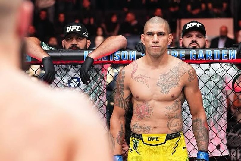 Алекс Перейра преди UFC 303: Готов съм на всичко!