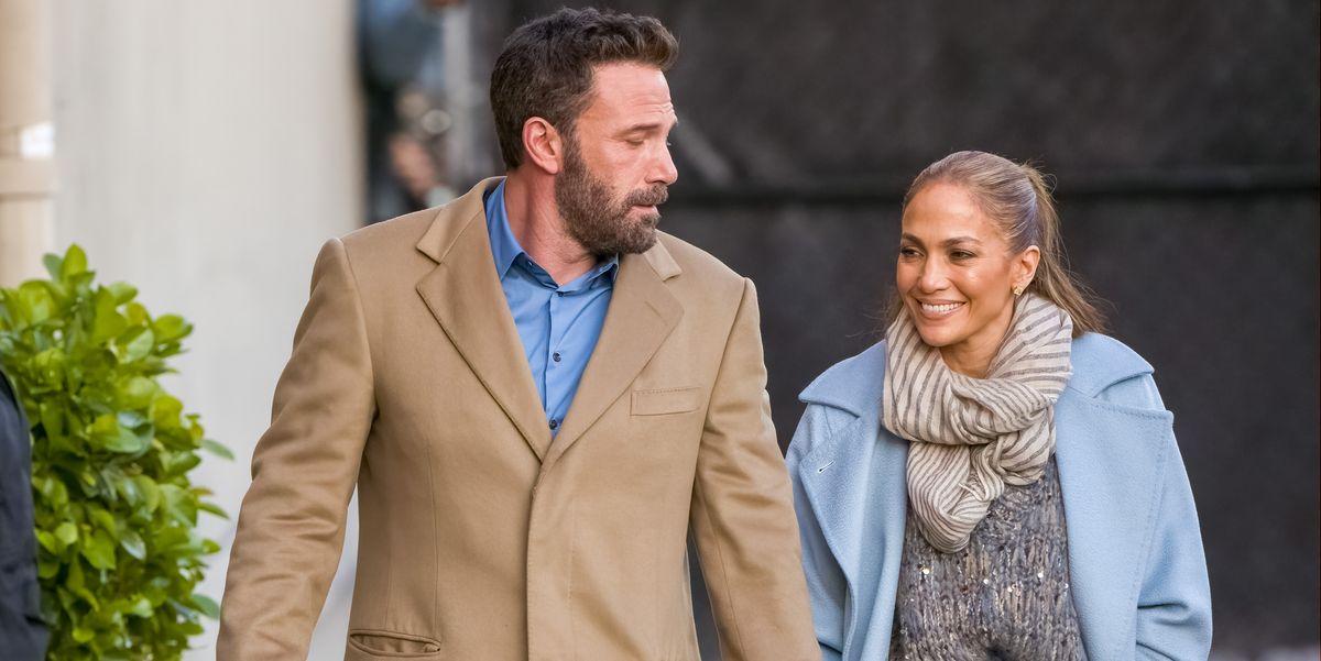 Jennifer López y Ben Affleck tenían un 