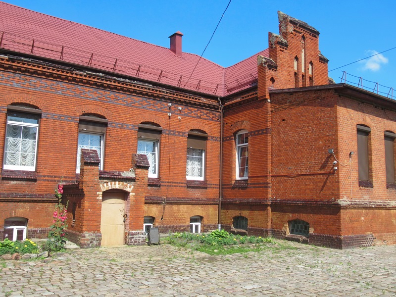 Возвращение в Калининград и... в Кёнигсберг. Маленькие городки бывшей Пруссии
