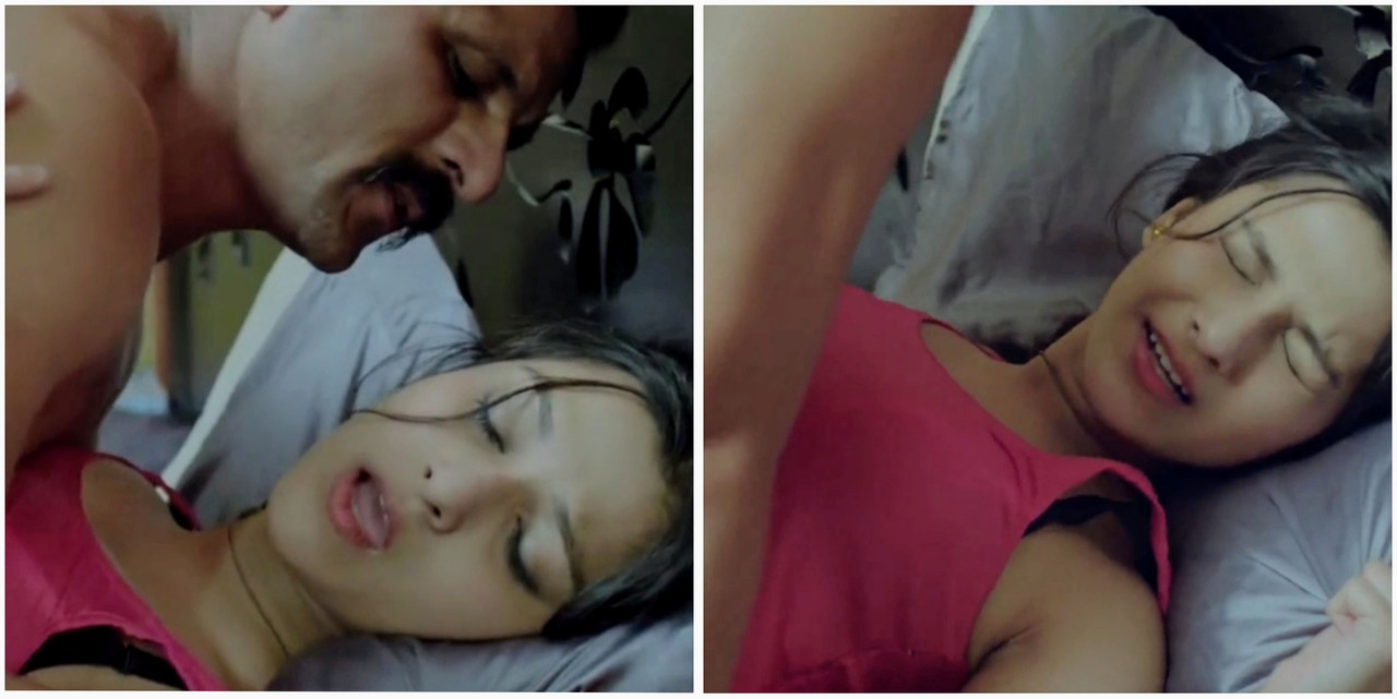 Indian tv actress uncut webseries hot scene