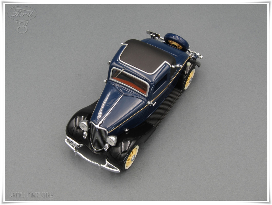 Ford V8 40 Sport Coupe (5) CC