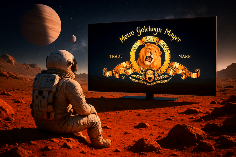 empieza la pelcula de ciencia-ficcin