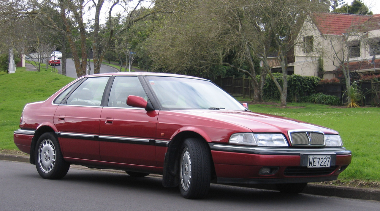 Купить Автозапчасти Rover 216si 1996 Года Выпуска