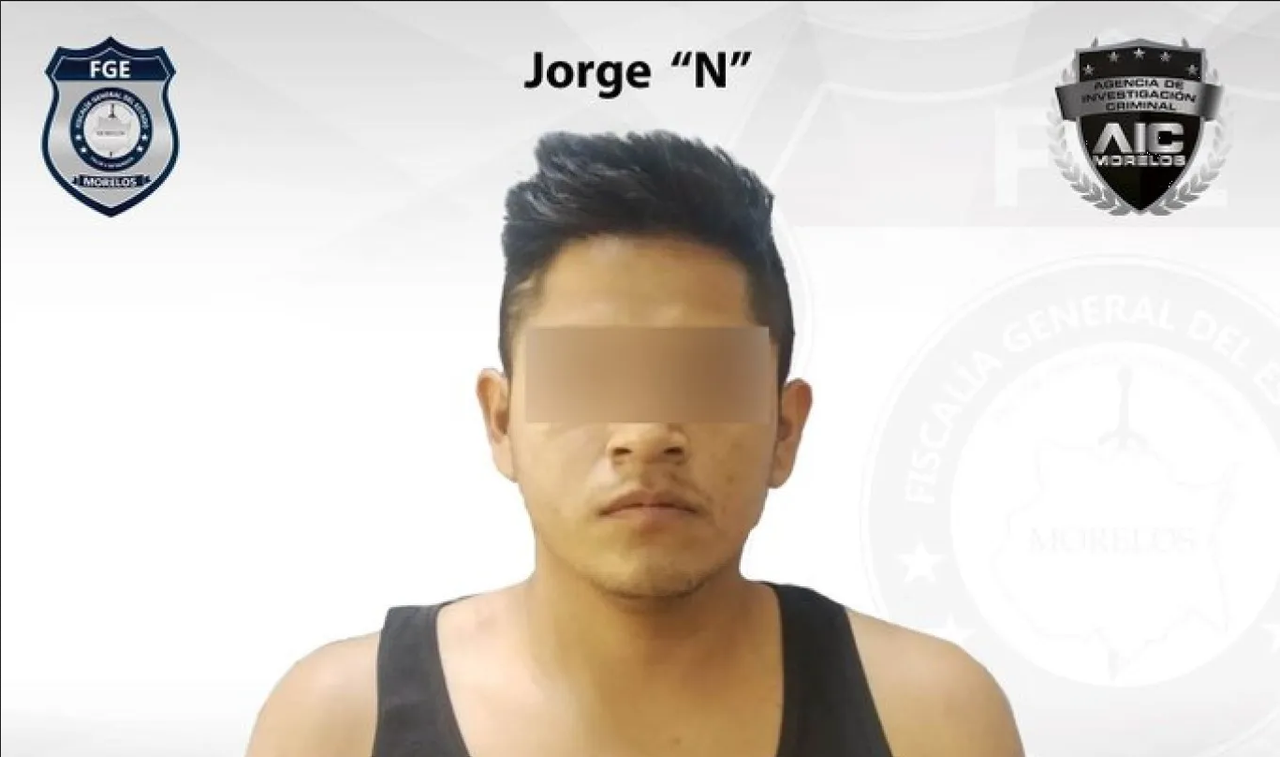 Sujeto mató a abuelita en Morelos y violó a la nieta de 9 años