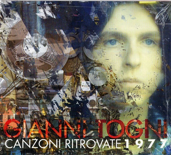 Gianni Togni - Canzoni Ritrovate 1977 (2016) .mp3 -320 Kbps