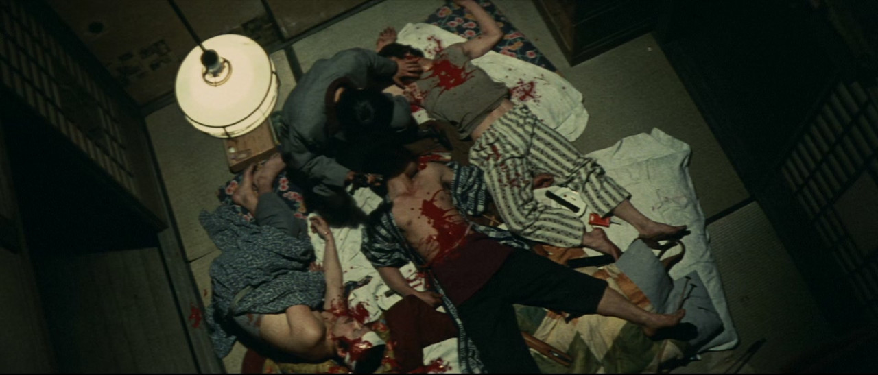 The Yakuza Papers, Vol. 2 Deadly Fight in Hiroshima (1973) (1080