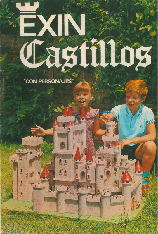 FOLLETO EXIN CASTIILLOS HD