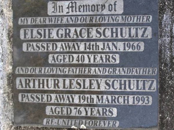 Schultz