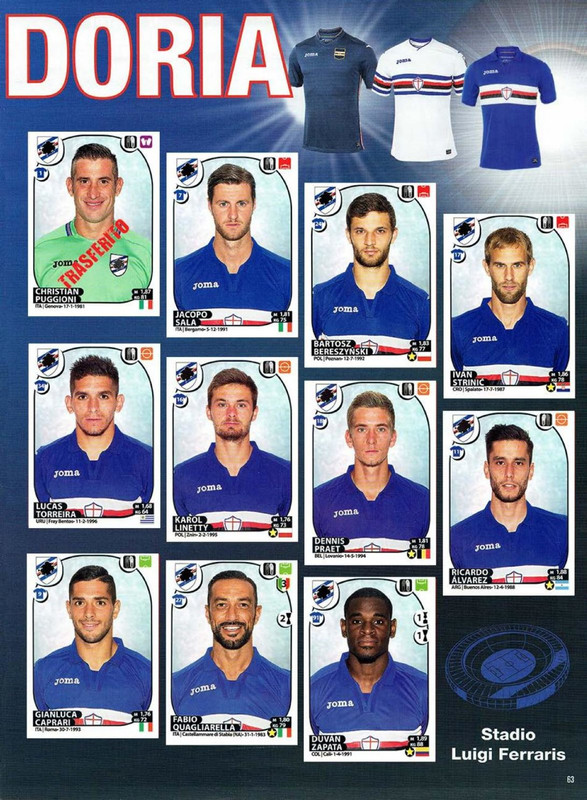 Calciatori 2017-2018 Panini-065