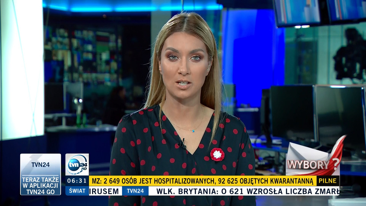 3 05 2020 olga olesek tvn24 1