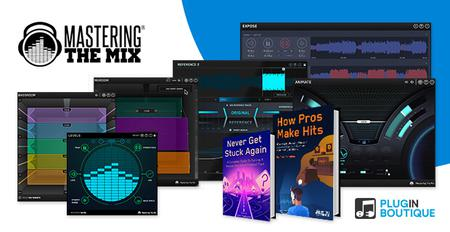 Mastering The Mix Bundle v1.4m (win/macOS)